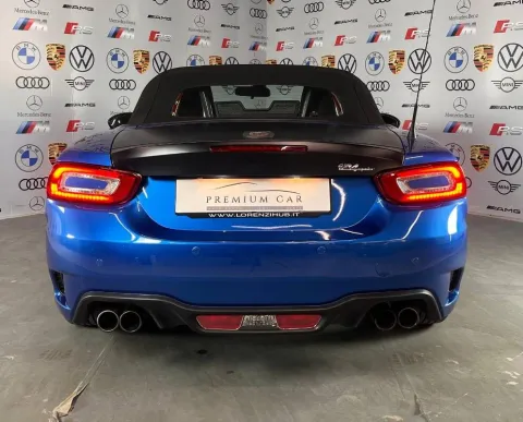 Abarth 124 Spider 1.4 t. m.air 170cv auto - Immagine 6
