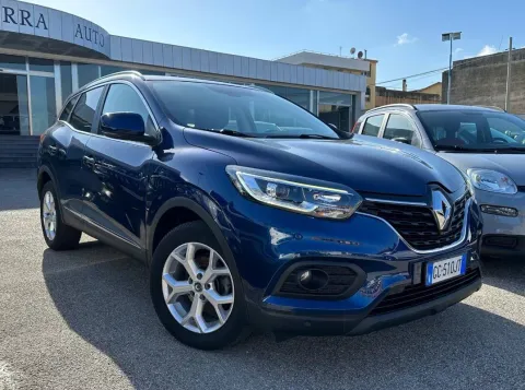Renault Kadjar 1.5 blue dci Sport Edition 115cv edc - Immagine 1
