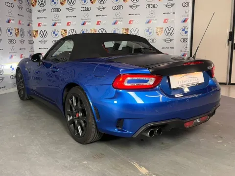 Abarth 124 Spider 1.4 t. m.air 170cv auto - Immagine 7