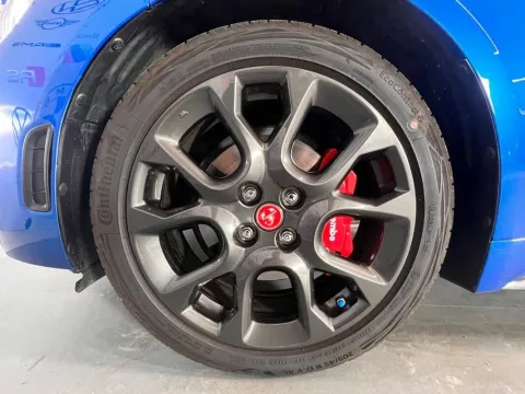Abarth 124 Spider 1.4 t. m.air 170cv auto - Immagine 8