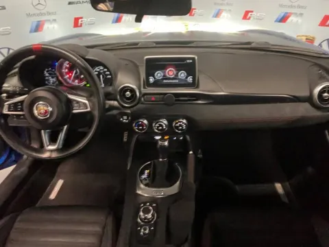 Abarth 124 Spider 1.4 t. m.air 170cv auto - Immagine 9