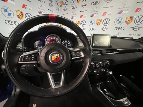 Abarth 124 Spider 1.4 t. m.air 170cv auto - Immagine 10