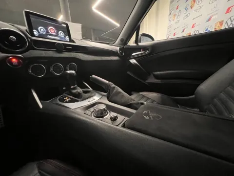 Abarth 124 Spider 1.4 t. m.air 170cv auto - Immagine 12