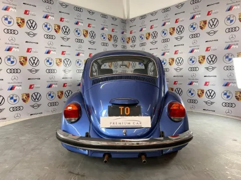 Volkswagen Maggiolino 1.2 L (messico) - Immagine 5