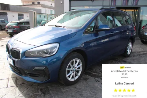 BMW 216d Gran Tourer Business 7p.ti auto my20 - Immagine 1