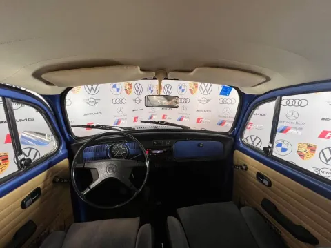 Volkswagen Maggiolino 1.2 L (messico) - Immagine 12