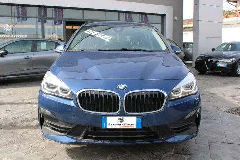BMW 216d Gran Tourer Business 7p.ti auto my20 - Immagine 3