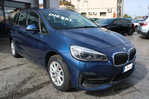 BMW 216d Gran Tourer Business 7p.ti auto my20 - Immagine 4
