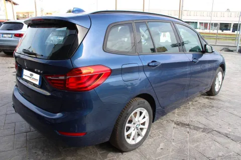 BMW 216d Gran Tourer Business 7p.ti auto my20 - Immagine 5