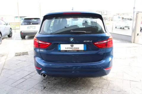 BMW 216d Gran Tourer Business 7p.ti auto my20 - Immagine 6