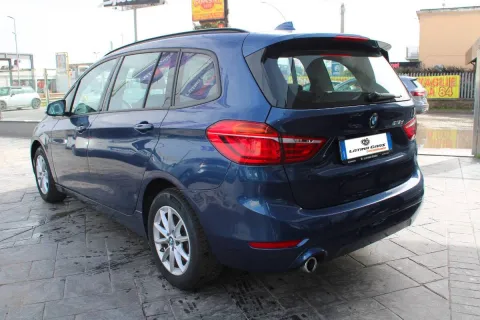 BMW 216d Gran Tourer Business 7p.ti auto my20 - Immagine 7