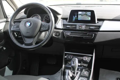 BMW 216d Gran Tourer Business 7p.ti auto my20 - Immagine 9