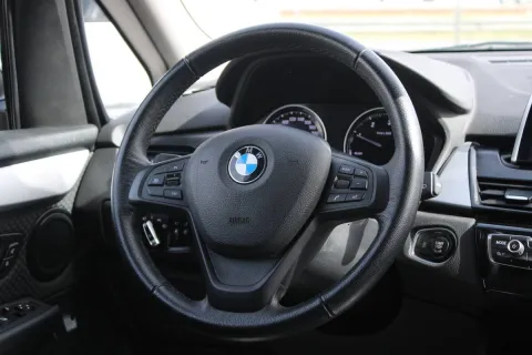 BMW 216d Gran Tourer Business 7p.ti auto my20 - Immagine 10