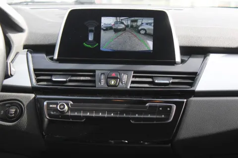 BMW 216d Gran Tourer Business 7p.ti auto my20 - Immagine 11