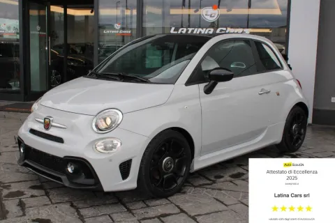 Abarth 595C 1.4 t-jet Pista 160cv auto - Immagine 1