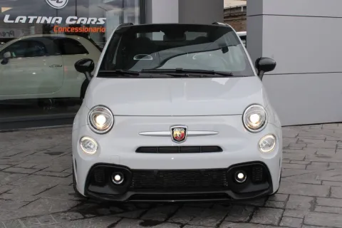 Abarth 595C 1.4 t-jet Pista 160cv auto - Immagine 3