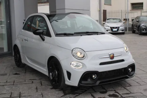 Abarth 595C 1.4 t-jet Pista 160cv auto - Immagine 4