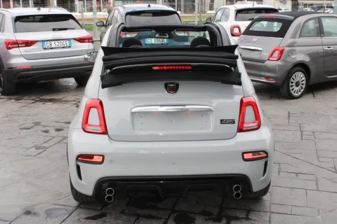 Abarth 595C 1.4 t-jet Pista 160cv auto - Immagine 6