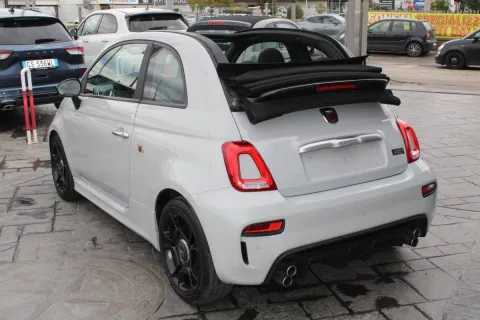 Abarth 595C 1.4 t-jet Pista 160cv auto - Immagine 7