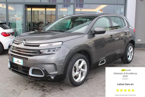 Citroen C5 Aircross 1.5 bluehdi Business s&s 130cv eat8 - Immagine 1