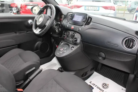 Abarth 595C 1.4 t-jet Pista 160cv auto - Immagine 10