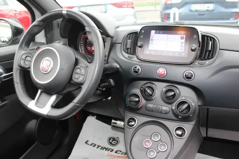 Abarth 595C 1.4 t-jet Pista 160cv auto - Immagine 11