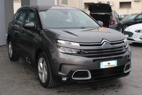 Citroen C5 Aircross 1.5 bluehdi Business s&s 130cv eat8 - Immagine 4