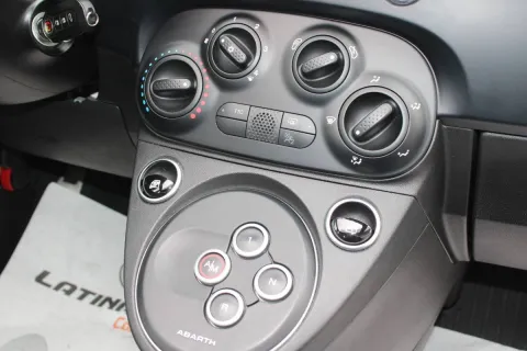 Abarth 595C 1.4 t-jet Pista 160cv auto - Immagine 13