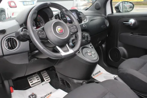 Abarth 595C 1.4 t-jet Pista 160cv auto - Immagine 14