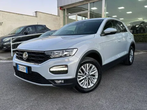 Volkswagen T-Roc 2.0 tdi Business 150cv dsg - Immagine 2