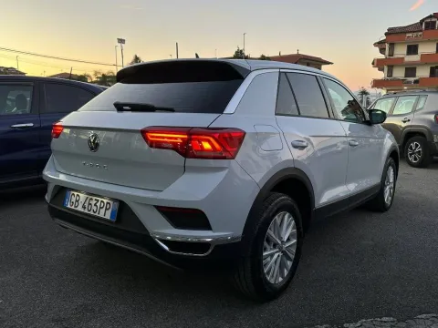 Volkswagen T-Roc 2.0 tdi Business 150cv dsg - Immagine 3