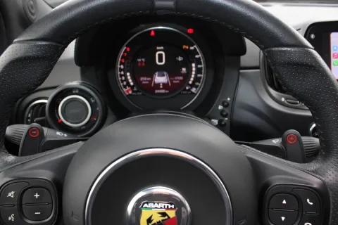 Abarth 595C 1.4 t-jet Pista 160cv auto - Immagine 16