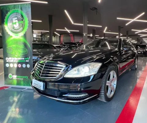 Mercedes S 350 bt Avantgarde 4matic auto - Immagine 1