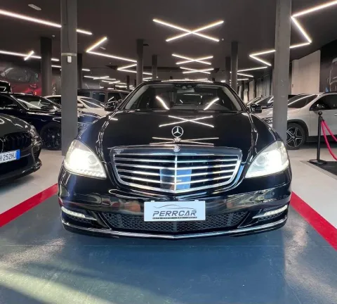 Mercedes S 350 bt Avantgarde 4matic auto - Immagine 2