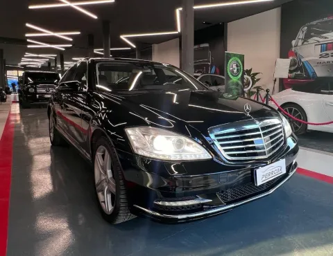 Mercedes S 350 bt Avantgarde 4matic auto - Immagine 3