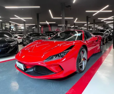 Ferrari F8 Tributo Spider 3.9 - Immagine 1