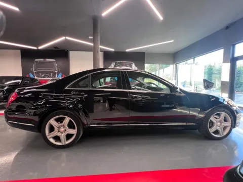 Mercedes S 350 bt Avantgarde 4matic auto - Immagine 4