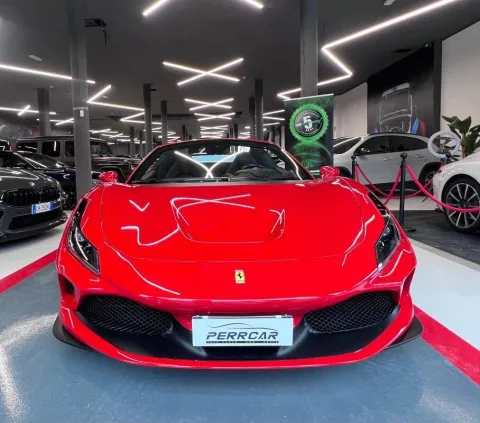 Ferrari F8 Tributo Spider 3.9 - Immagine 2
