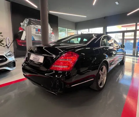 Mercedes S 350 bt Avantgarde 4matic auto - Immagine 5