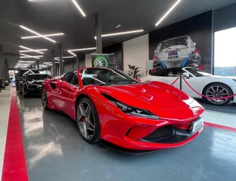 Ferrari F8 Tributo Spider 3.9 - Immagine 3