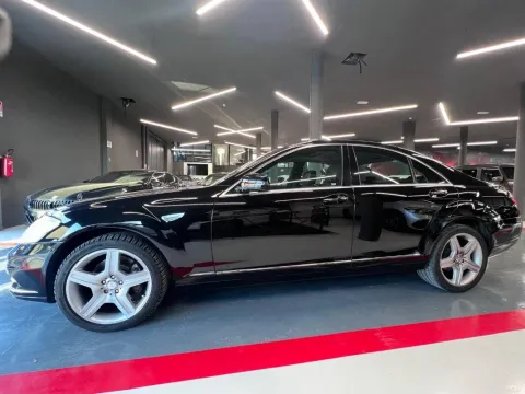 Mercedes S 350 bt Avantgarde 4matic auto - Immagine 7