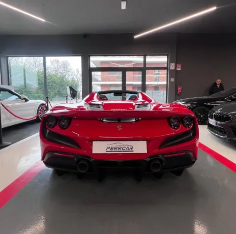 Ferrari F8 Tributo Spider 3.9 - Immagine 6