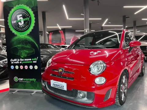 Abarth 595C 1.4 16v t. t-jet turismo 160cv E6 - Immagine 1