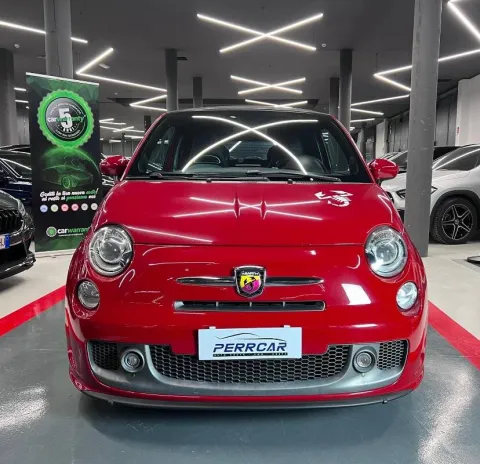 Abarth 595C 1.4 16v t. t-jet turismo 160cv E6 - Immagine 2