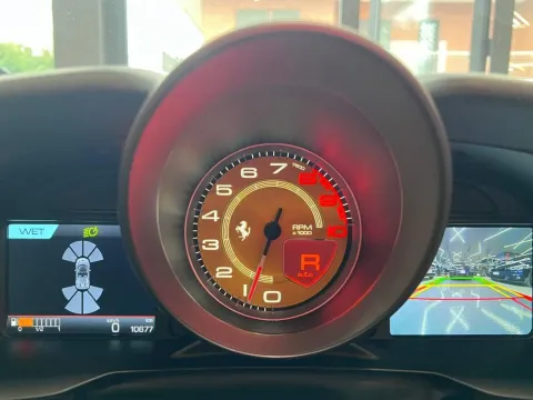 Ferrari F8 Tributo Spider 3.9 - Immagine 14