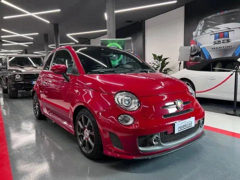 Abarth 595C 1.4 16v t. t-jet turismo 160cv E6 - Immagine 3