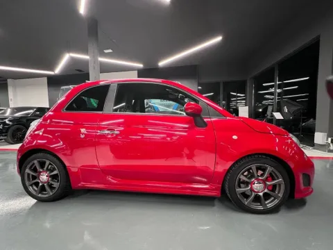 Abarth 595C 1.4 16v t. t-jet turismo 160cv E6 - Immagine 4