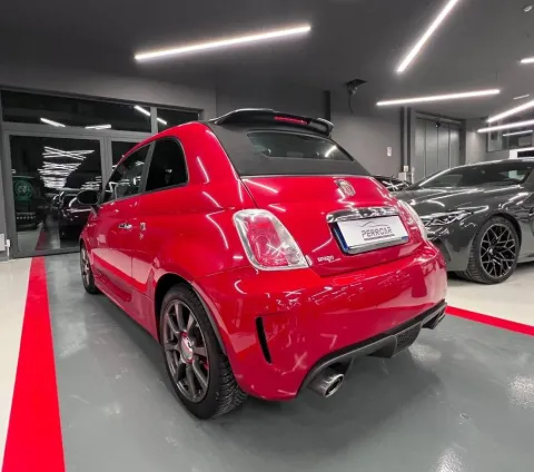 Abarth 595C 1.4 16v t. t-jet turismo 160cv E6 - Immagine 5