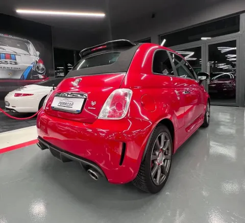 Abarth 595C 1.4 16v t. t-jet turismo 160cv E6 - Immagine 7