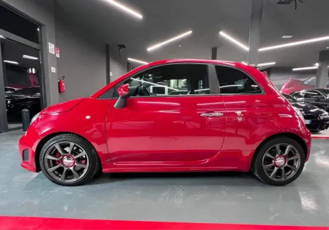 Abarth 595C 1.4 16v t. t-jet turismo 160cv E6 - Immagine 8